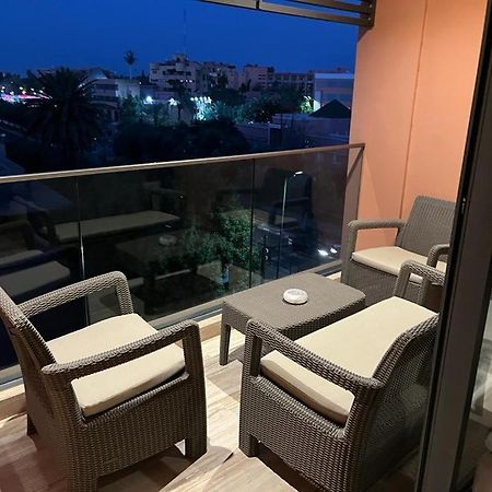 Superbe Appartement A L Hivernage Marakeş Dış mekan fotoğraf