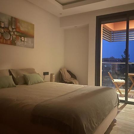 Superbe Appartement A L Hivernage Marakeş Dış mekan fotoğraf