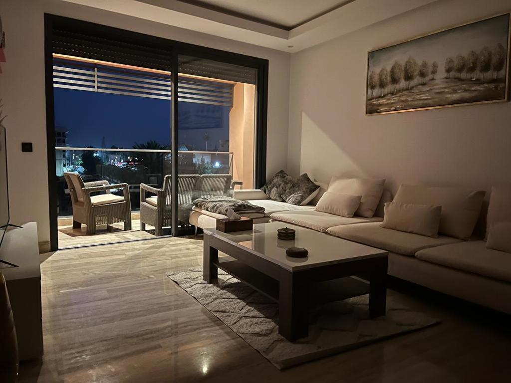 Superbe Appartement A L Hivernage Marakeş Dış mekan fotoğraf
