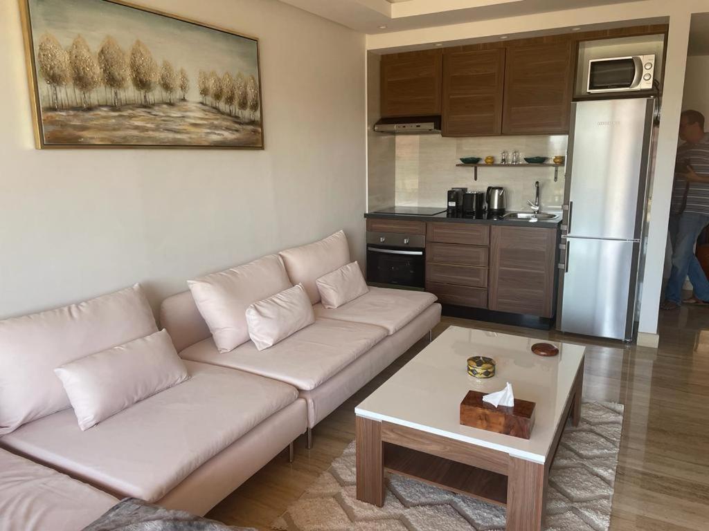 Superbe Appartement A L Hivernage Marakeş Dış mekan fotoğraf